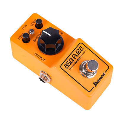 Ibanez 850 Mini Fuzz Pedalı