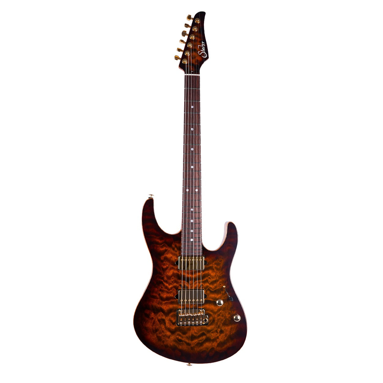 Suhr shop custom guitars