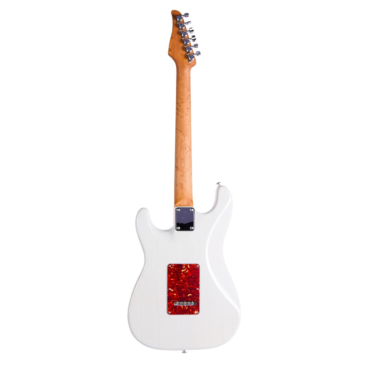 Suhr Classic S Paulownia HSS Ltd TSB - Trans White MN