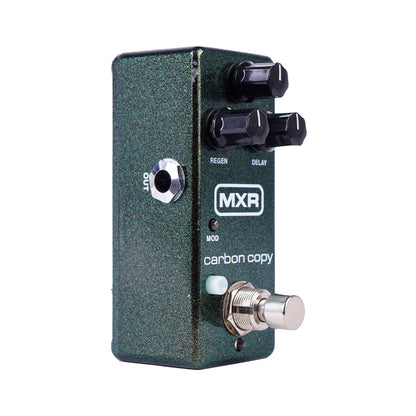 MXR M299G1 Carbon Copy Mini Analog Delay Pedalı