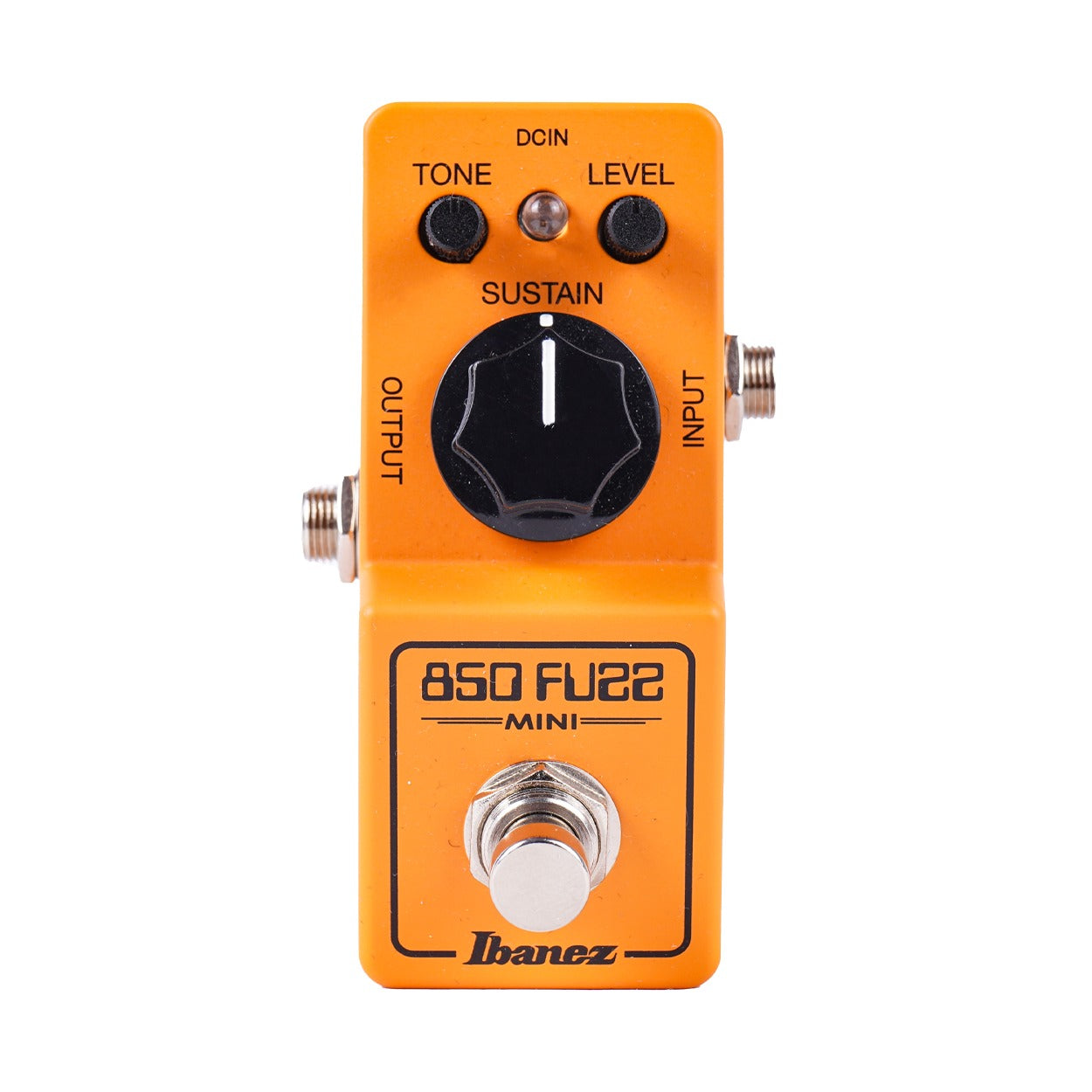 Ibanez 850 Mini Fuzz Pedalı