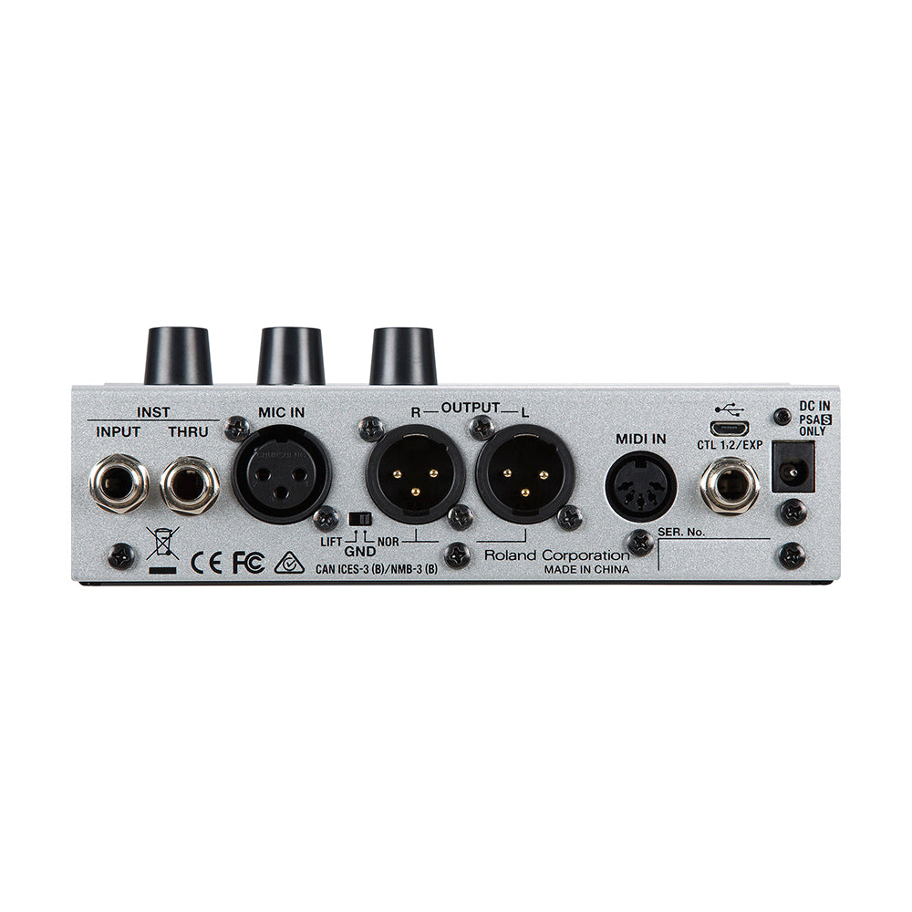 Boss VE-500 Vocal Performer – Kıvılcım Müzik