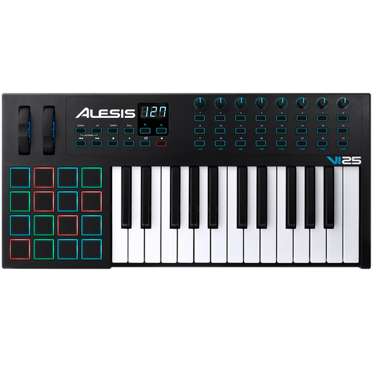 Alesis VI25 Midi Klavye