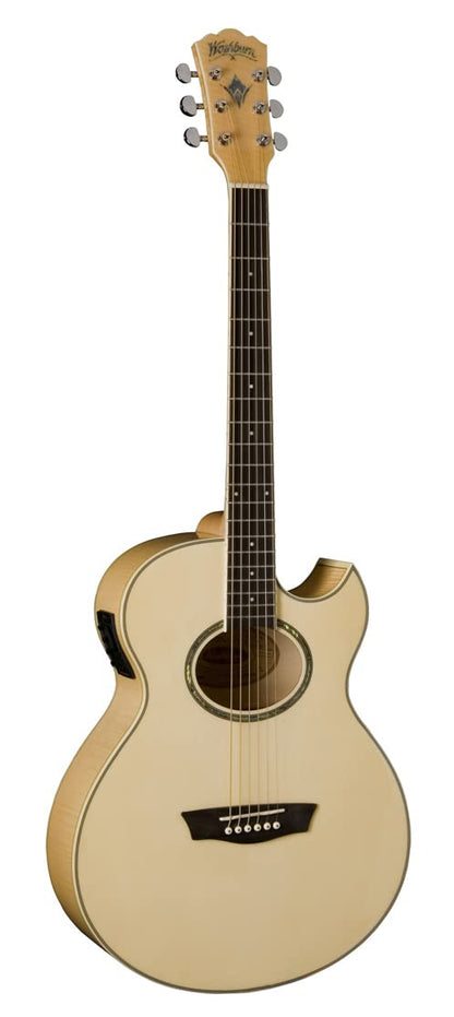 Washburn EA20 Elektro Akustik Gitar