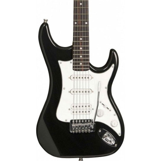 Washburn Sonamaster S1HB Siyah Elektro Gitar