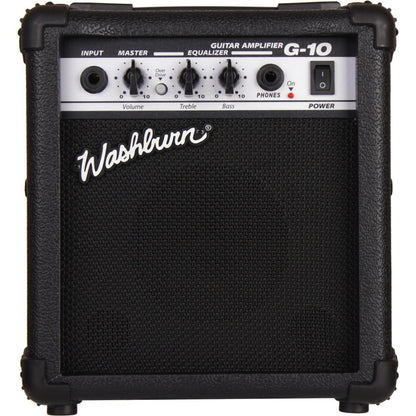 Washburn WS300BPACK Elektro Gitar Seti