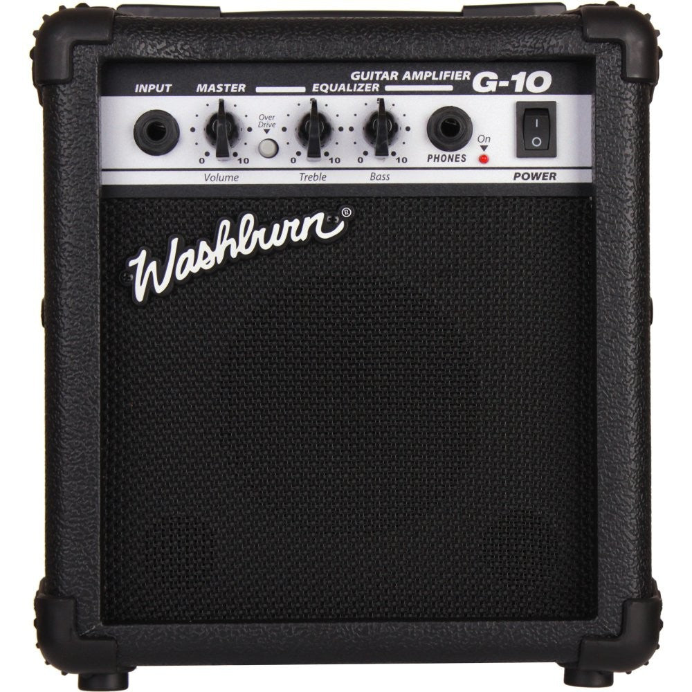 Washburn WS300TSPACK Elektro Gitar Seti