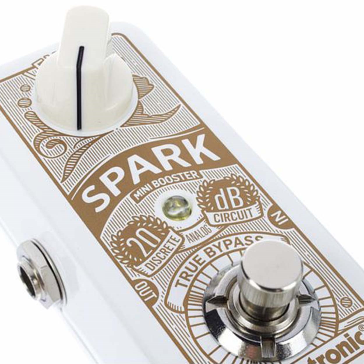 TC Electronic Spark Mini Booster Pedalı