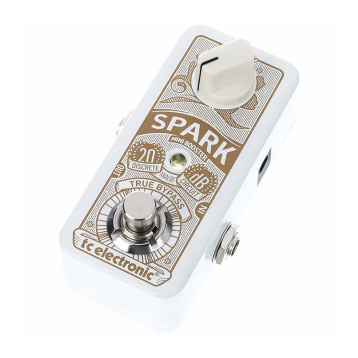 TC Electronic Spark Mini Booster Pedalı