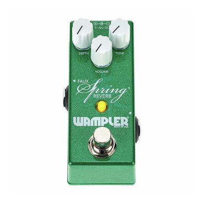 Wampler Mini Faux Spring Reverb Pedalı