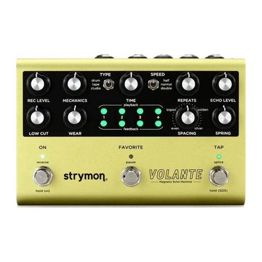 Strymon Volante Echo Machine
