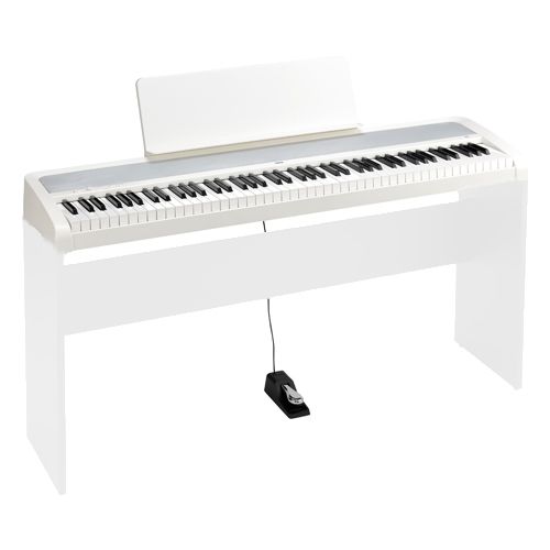 Korg B2 Dijital Piyano - Beyaz