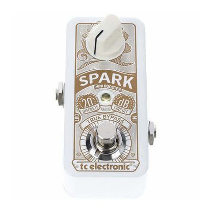 TC Electronic Spark Mini Booster Pedalı