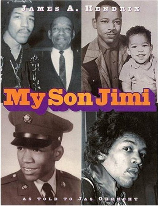 Hal Leonard My Son Jimi - James Al Hendrix