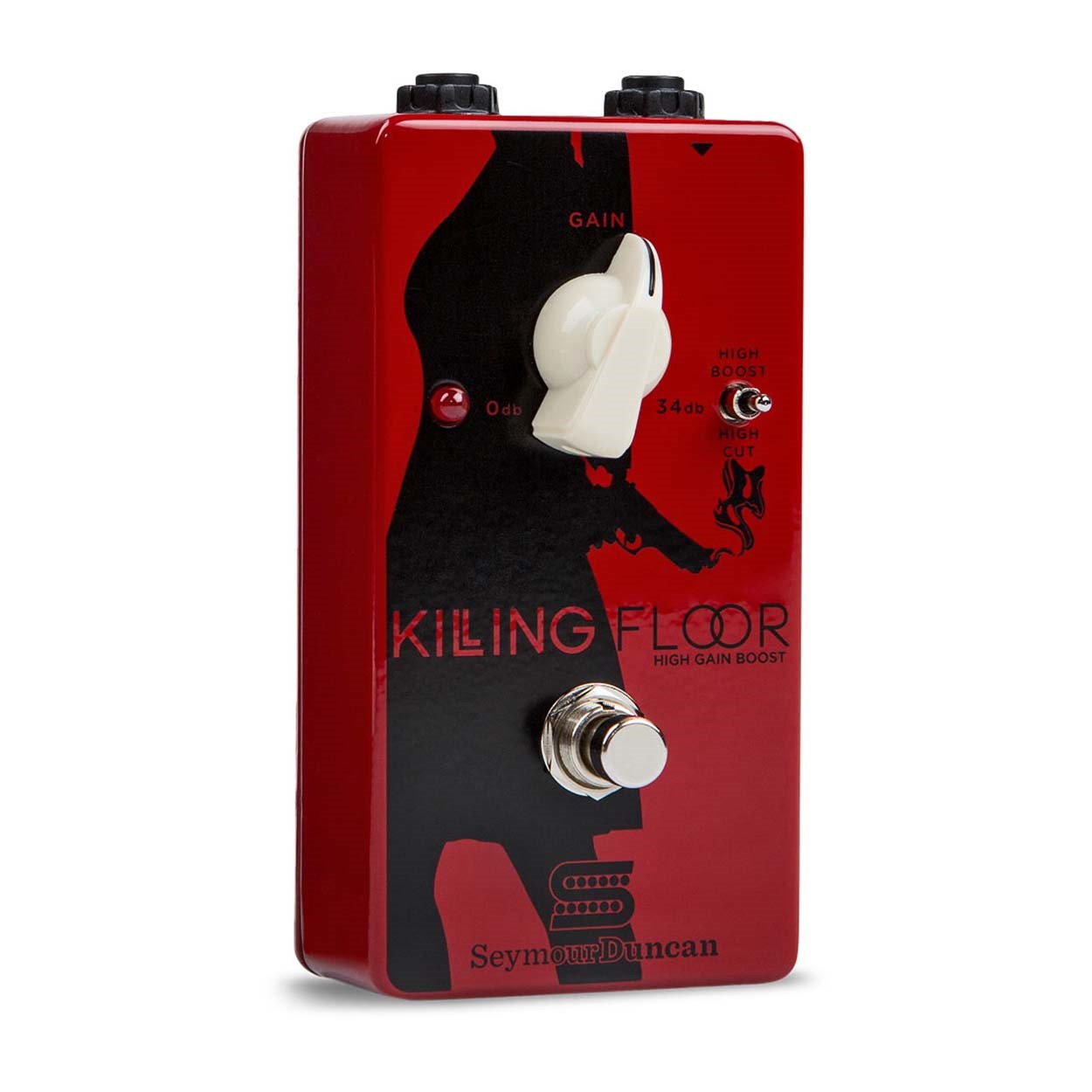 Seymour Duncan Killing Floor High Gain Boost Pedalı