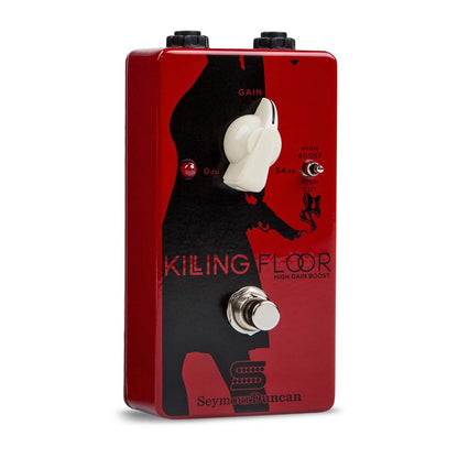 Seymour Duncan Killing Floor High Gain Boost Pedalı