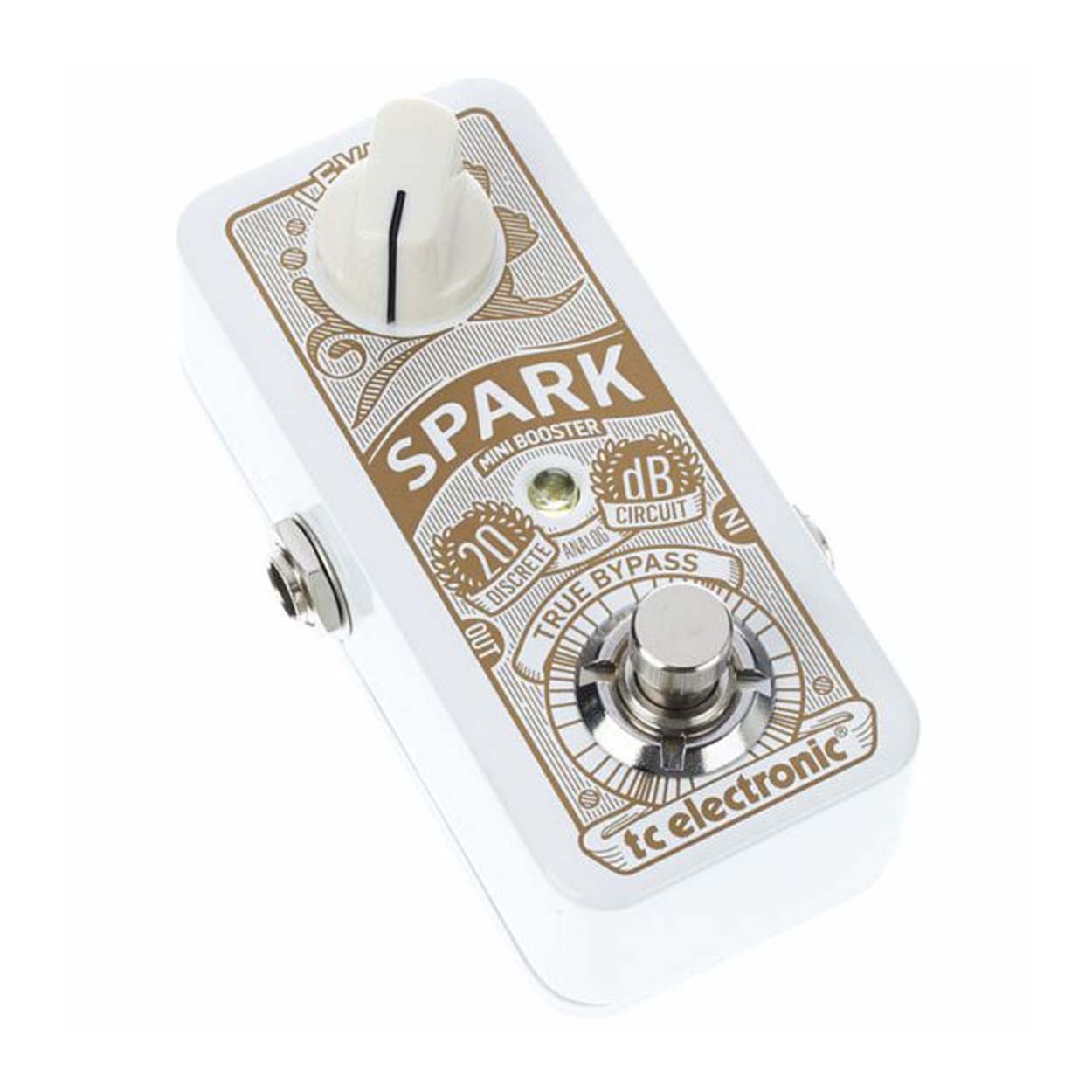 TC Electronic Spark Mini Booster Pedalı