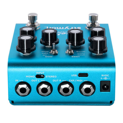 Strymon BlueSky Reverberator Pedal V2