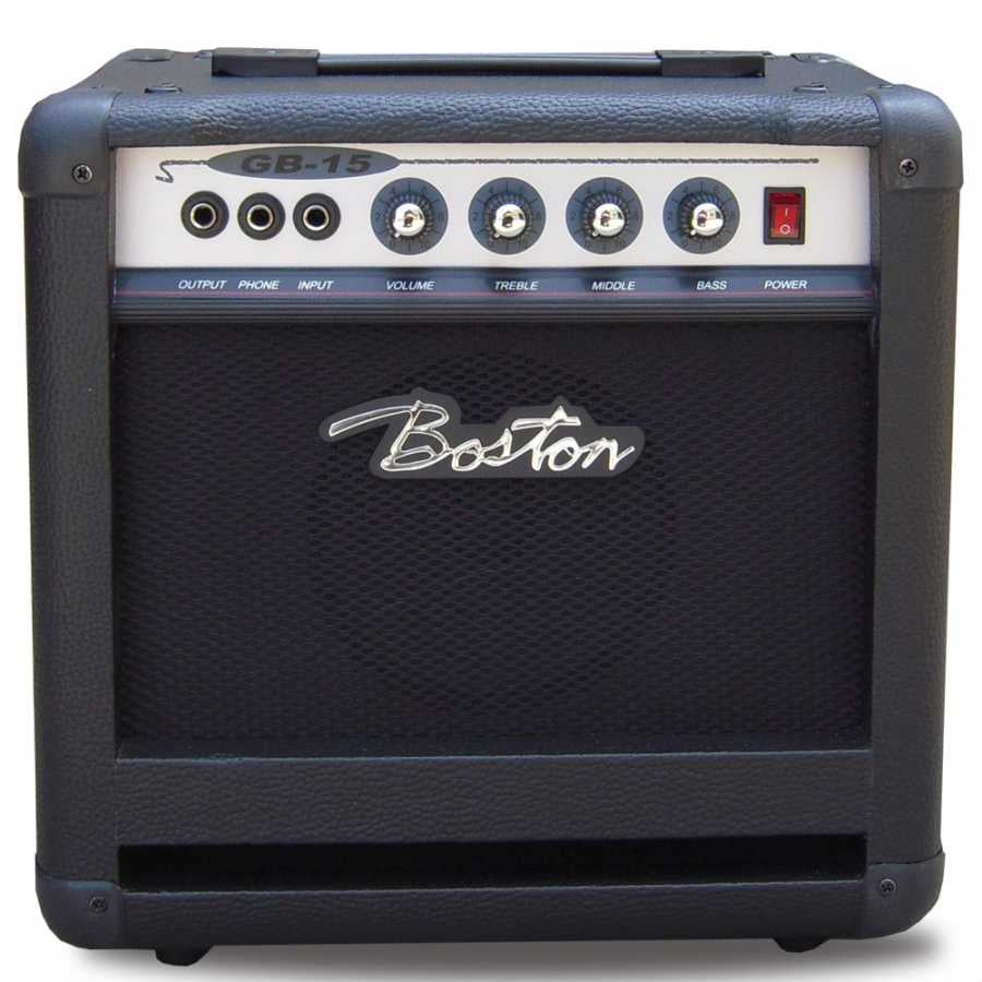 Boston GB15 Bas Gitar Amfisi