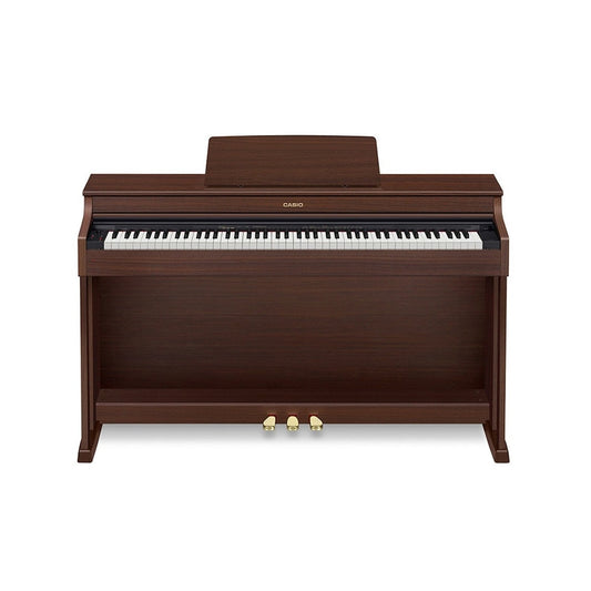 Casio AP-470 Dijital Piyano - Kahverengi