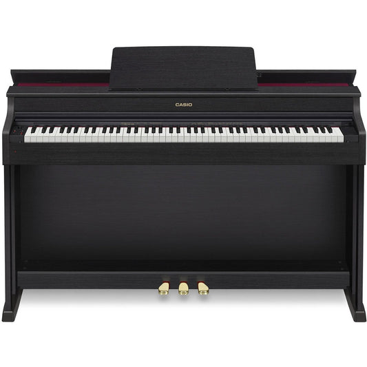 Casio AP-470 Dijital Piyano - Mat Siyah