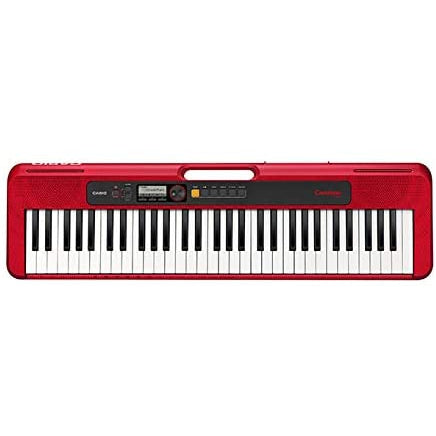 Casio Casiotone CT-S200 Org - Kırmızı