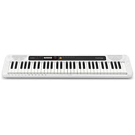 Casio Casiotone CT-S200WE Org - Beyaz – Kıvılcım Müzik