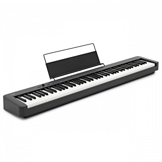 Casio CDP-S110 Taşınabilir Dijital Piyano - Siyah