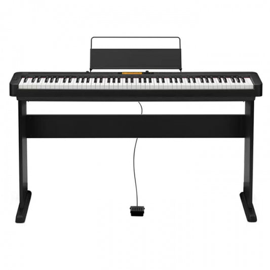 Casio CDP-S360 Taşınabilir Dijital Piyano Seti - Siyah