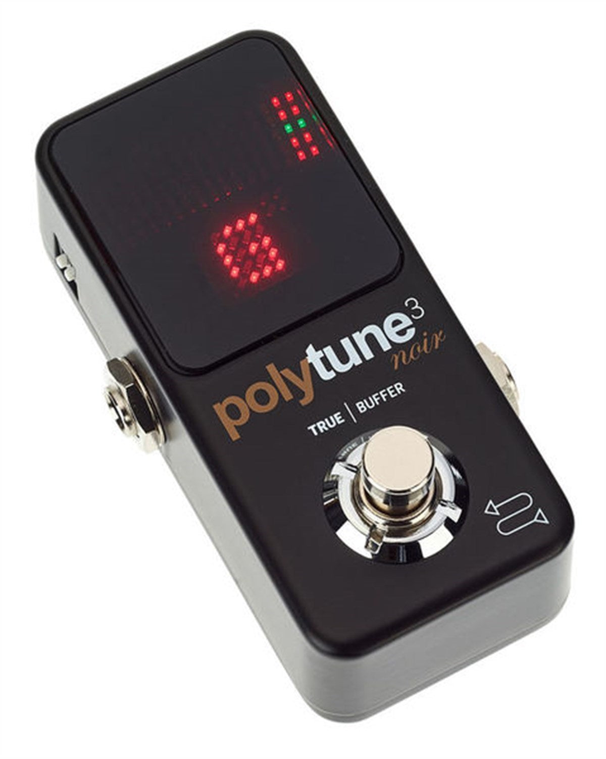 TC Electronic PolyTune 3 Noir Polyfonic Tuner