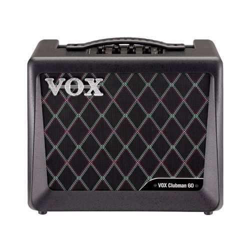 Vox Clubman 60 Elektro Gitar Amfisi