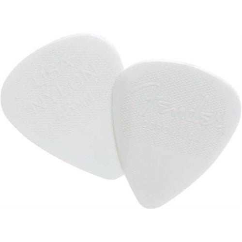 Fender Nylon Guitar Picks Pena (12’li Paket)