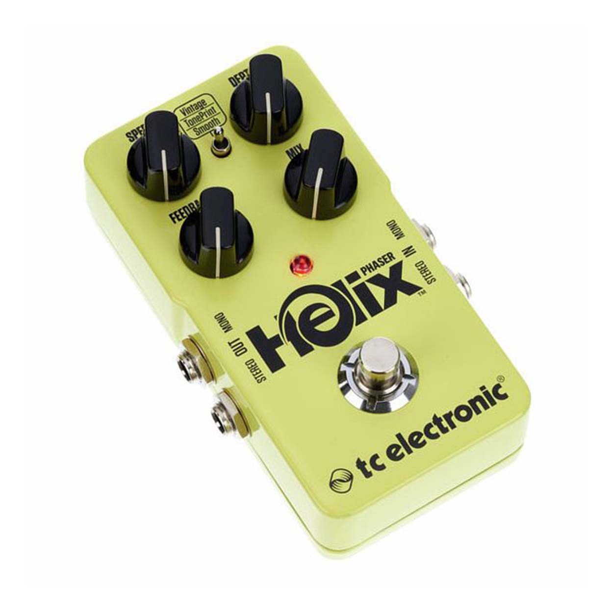 TC Electronic Helix Phaser Pedalı