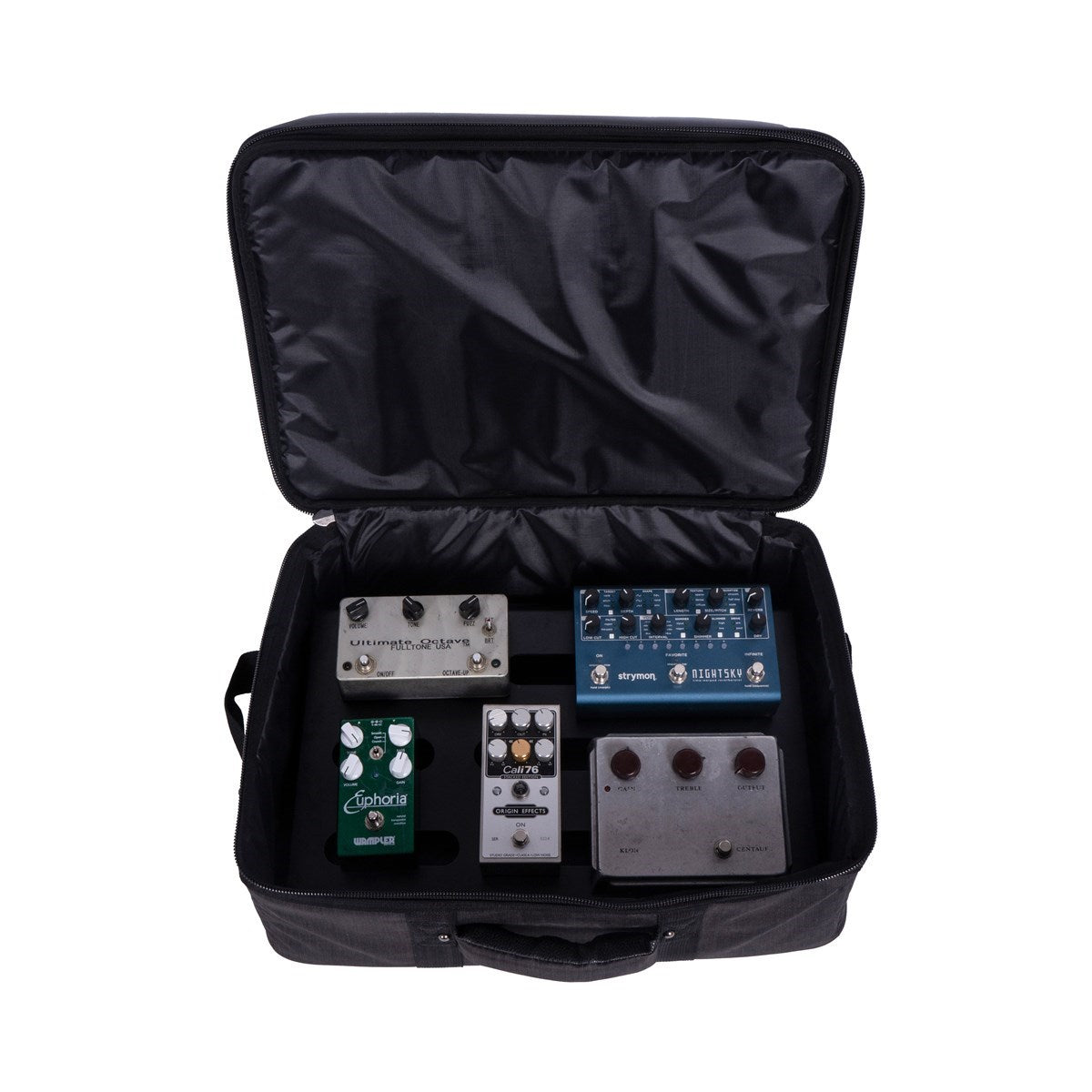 Mikla PedalBoard 45 PB4 ve Taşıma Çantası