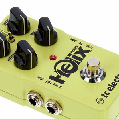 TC Electronic Helix Phaser Pedalı