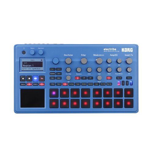 Korg electribe 2 Music Production Station DJ Controller