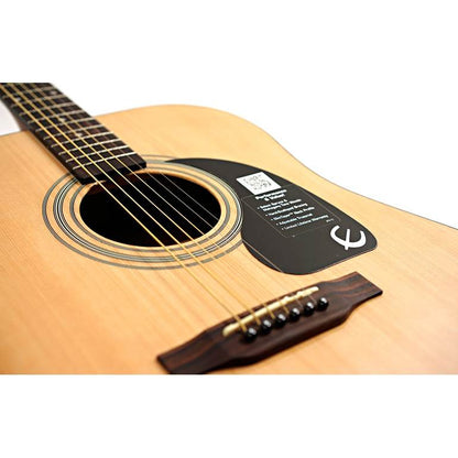 Epiphone DR-100 Akustik Gitar - Natural