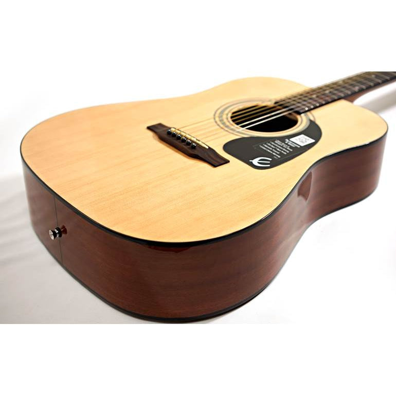 Epiphone DR-100 Akustik Gitar - Natural