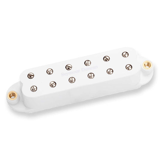 Seymour Duncan SL59-1n Little 59 Strat Neck Single-Humbucker Manyetik - Beyaz
