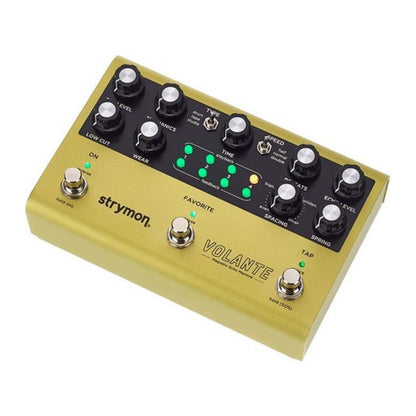 Strymon Volante Magnetic Tape Delay Pedalı