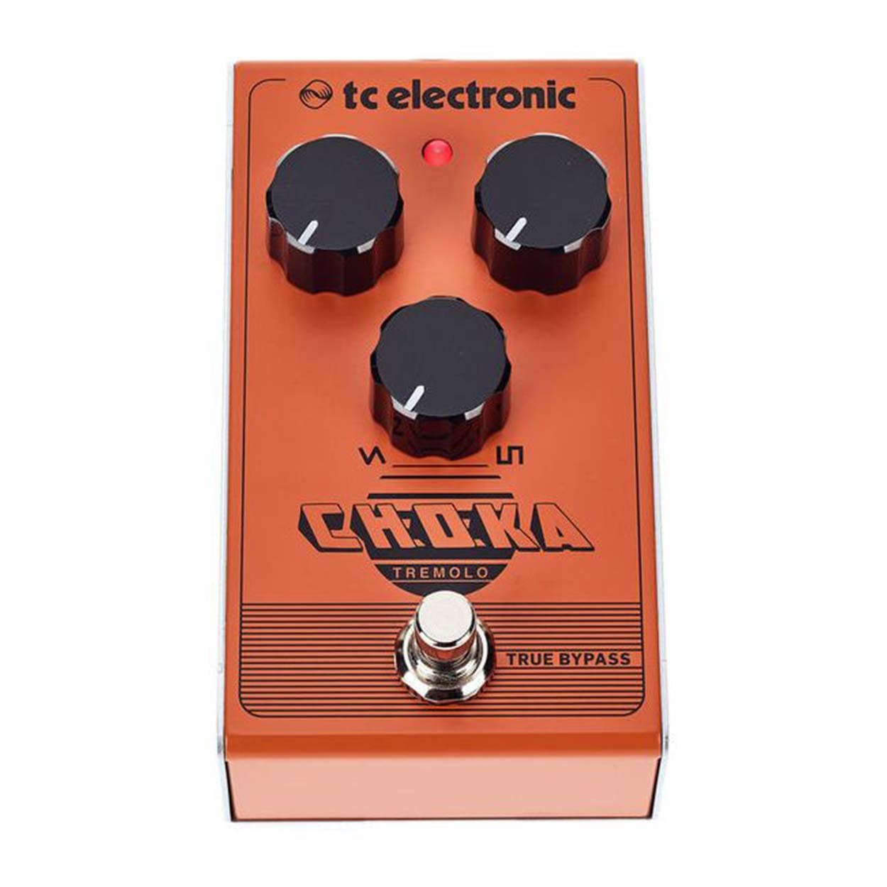 TC Electronic Choka Tremolo Pedal