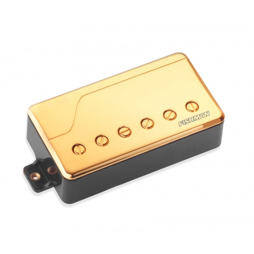 Fishman Fluence Classic Bridge Humbucker Manyetik - Gold