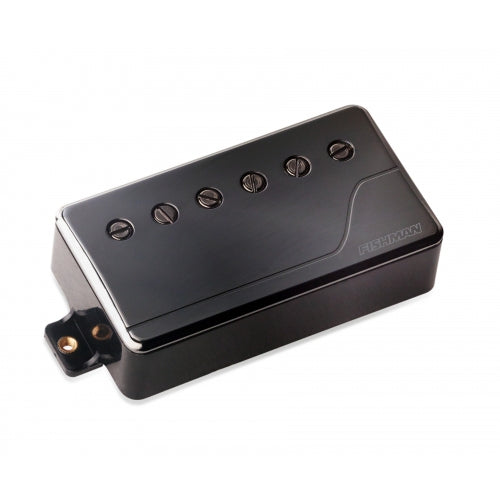 Fishman Fluence Classic Neck Humbucker Manyetik - Black Nickel