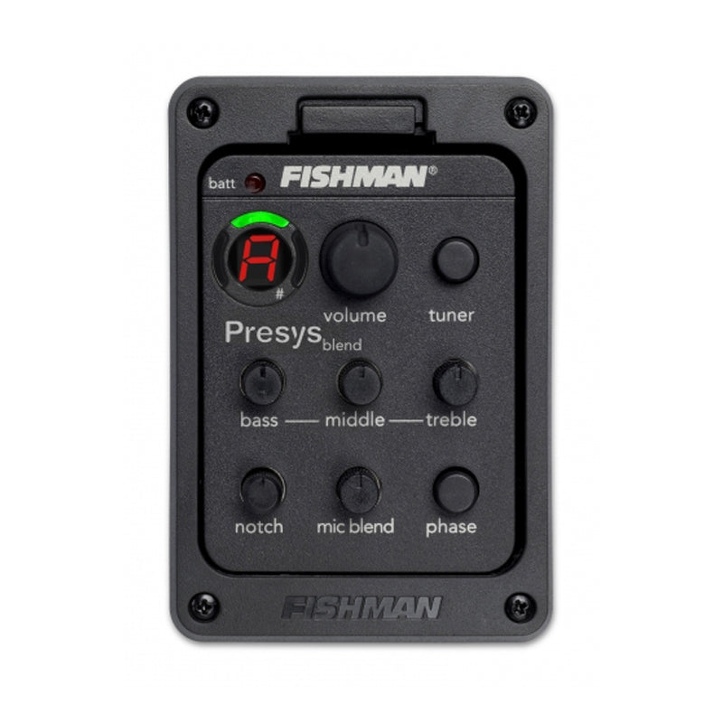 Fishman PSY-301 Akustik Gitar Equalizer