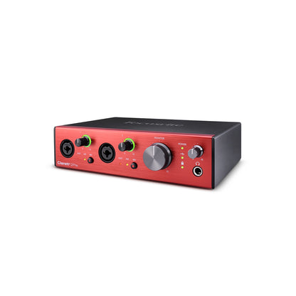 Focusrite Clarett 2+ Ses Kartı