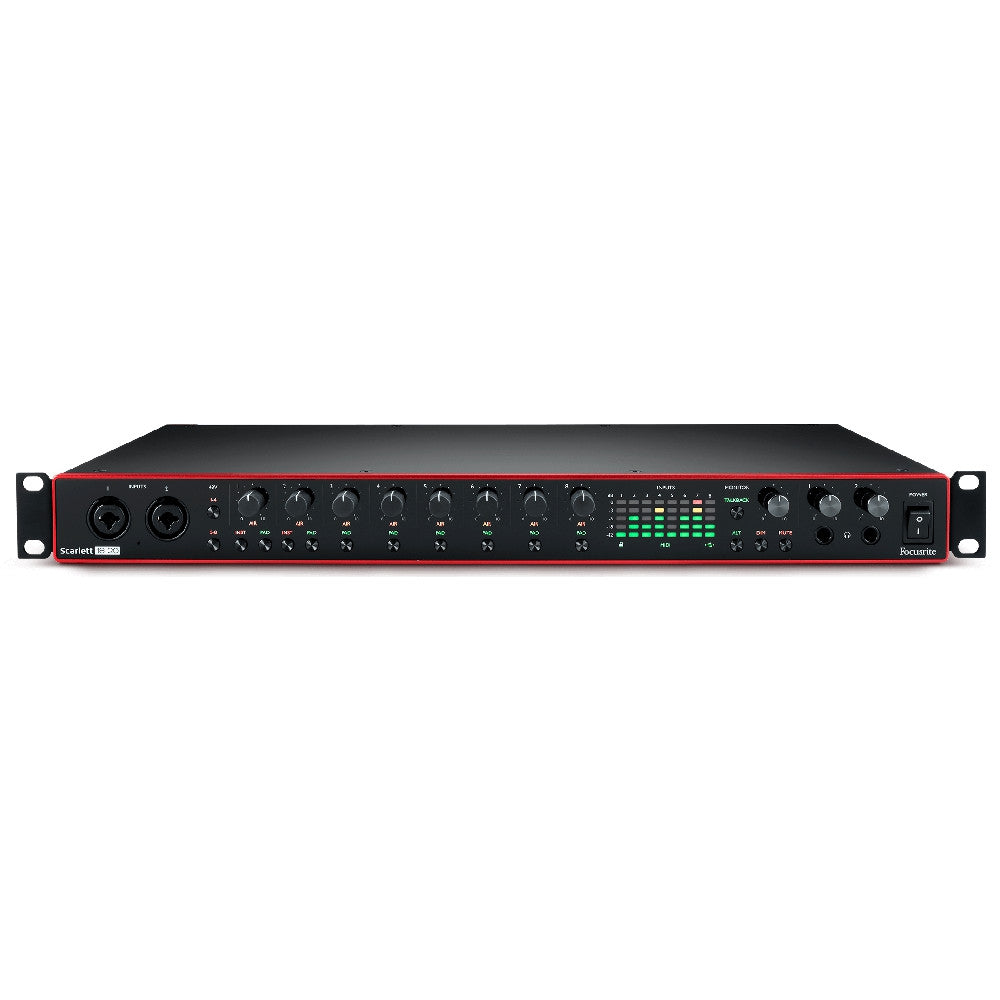 Focusrite Scarlett 18i20 3th Gen Ses Kartı