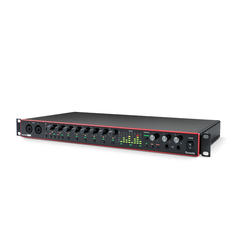 Focusrite Scarlett 18i20 3th Gen Ses Kartı