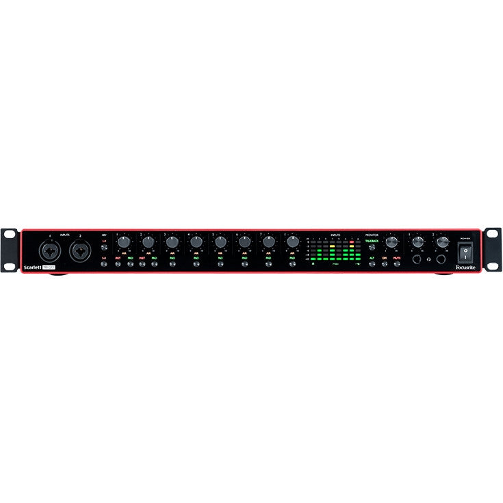 Focusrite Scarlett 18i20 3th Gen Ses Kartı