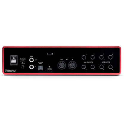 Focusrite Scarlett 18i8 3th Gen Ses Kartı