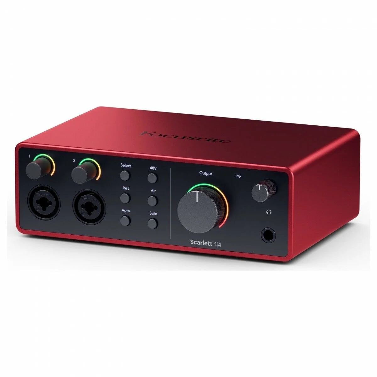 Focusrite Scarlett 4i4 4th Gen Ses Kartı